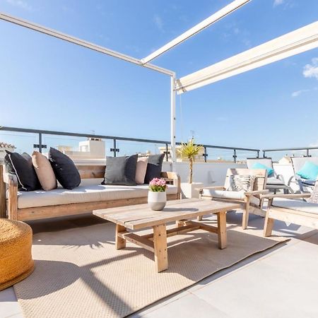 Penthouse Casamora Moraira Exterior foto