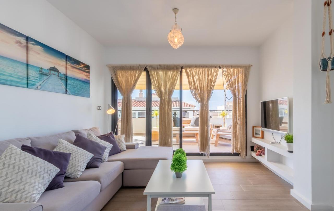 Penthouse Casamora Moraira Exterior foto