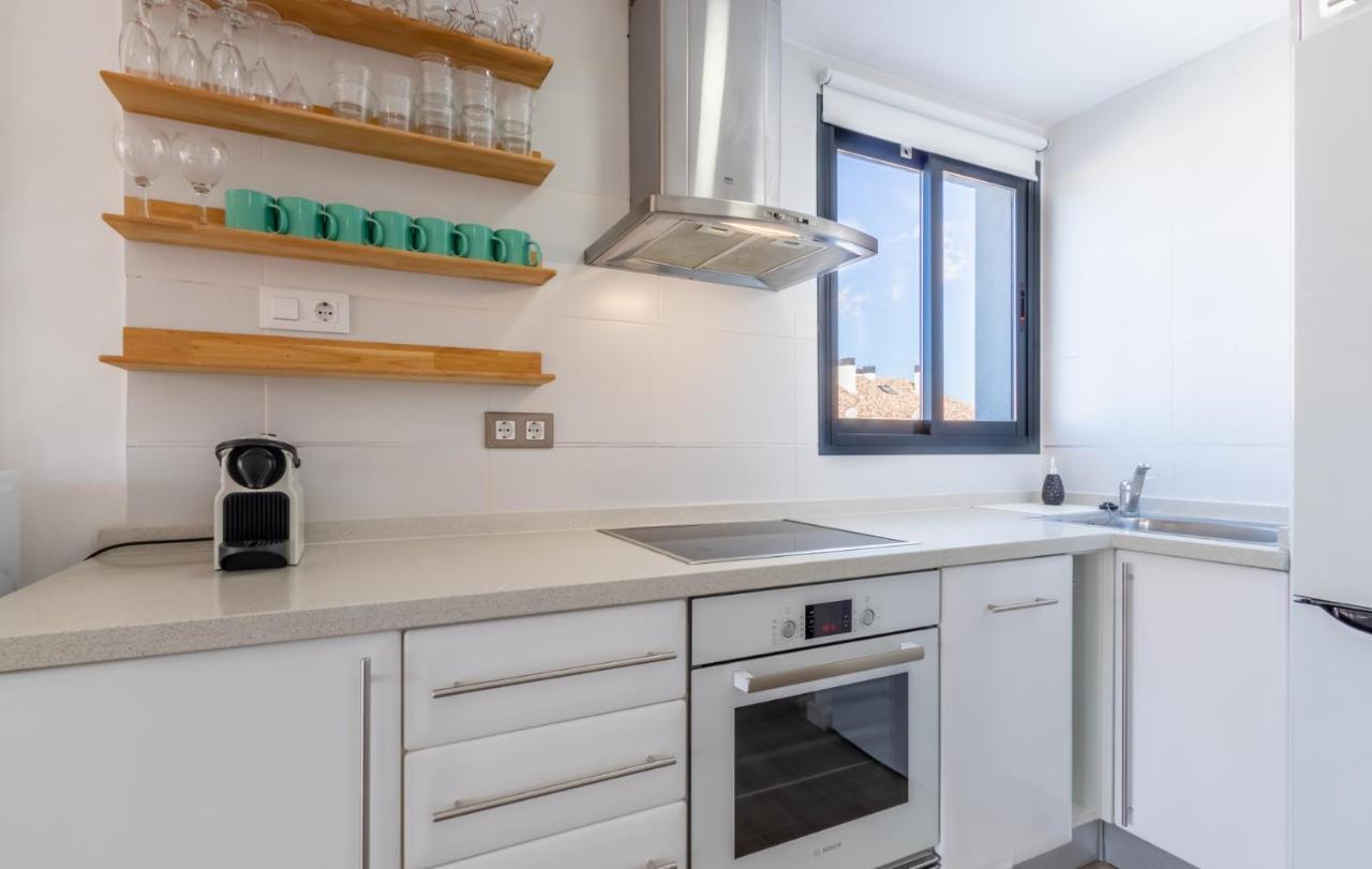 Penthouse Casamora Moraira Exterior foto
