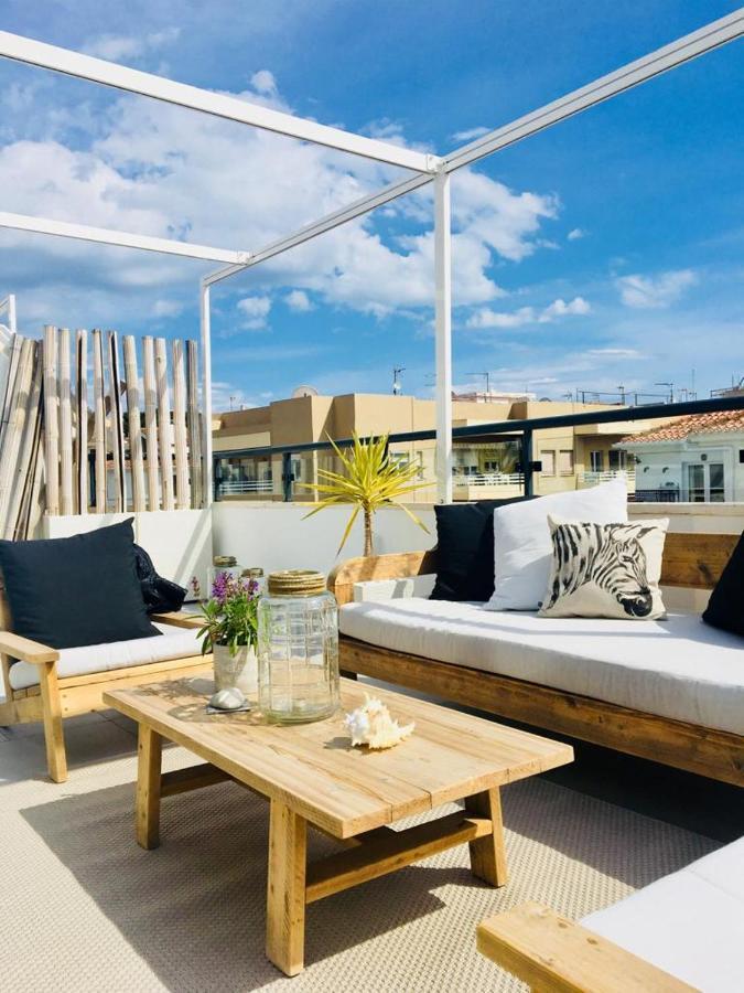 Penthouse Casamora Moraira Exterior foto