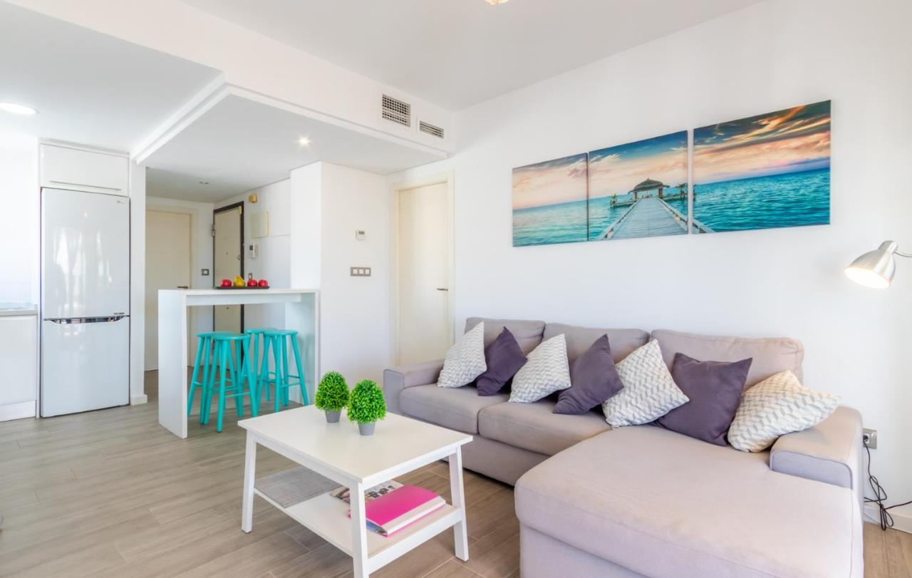 Penthouse Casamora Moraira Exterior foto