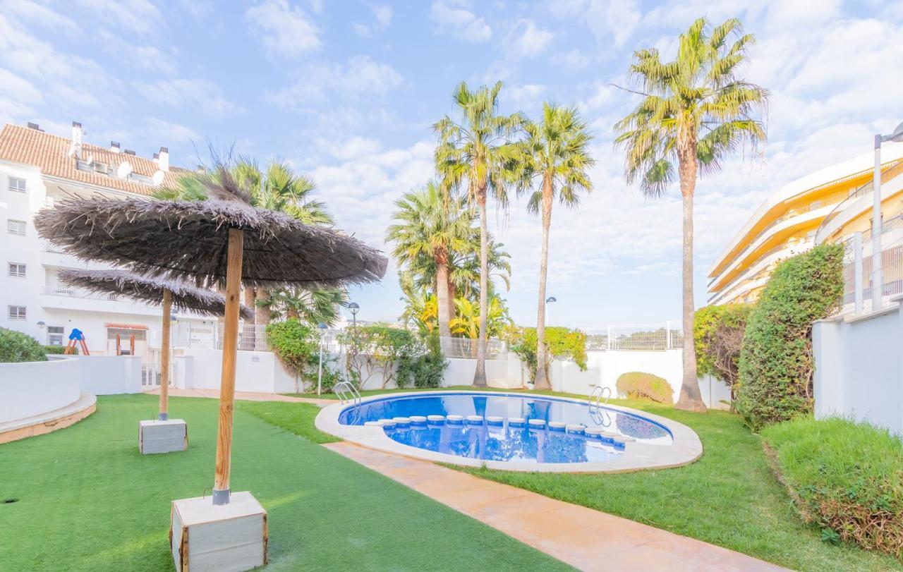 Penthouse Casamora Moraira Exterior foto