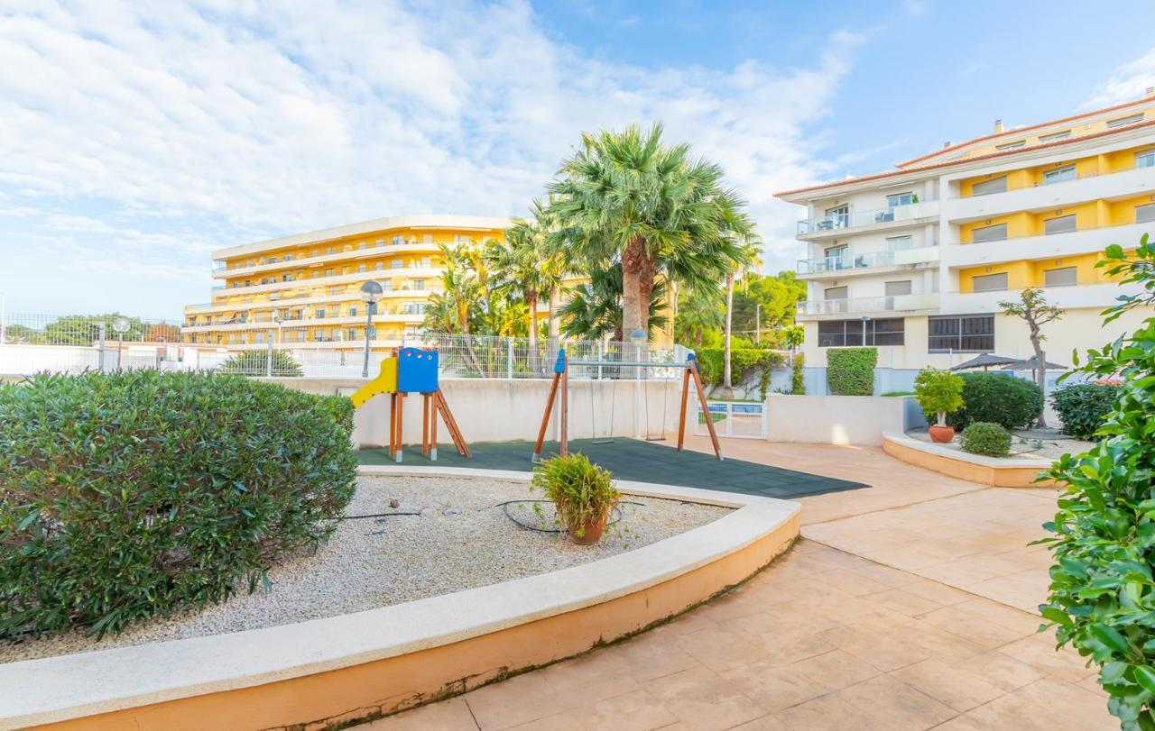 Penthouse Casamora Moraira Exterior foto