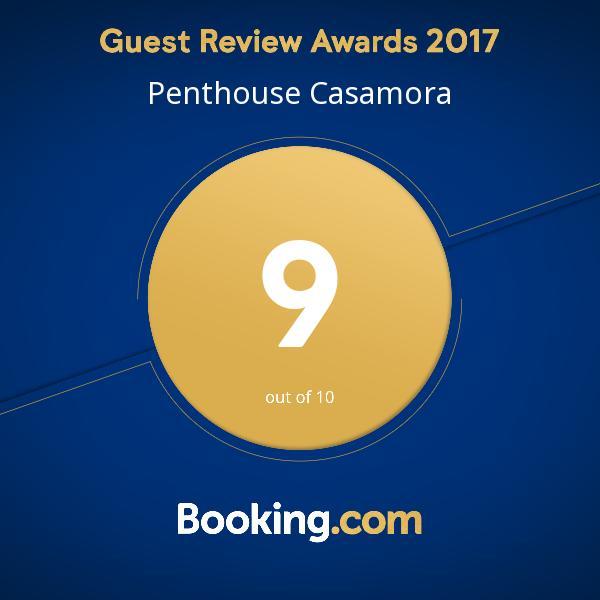 Penthouse Casamora Moraira Exterior foto