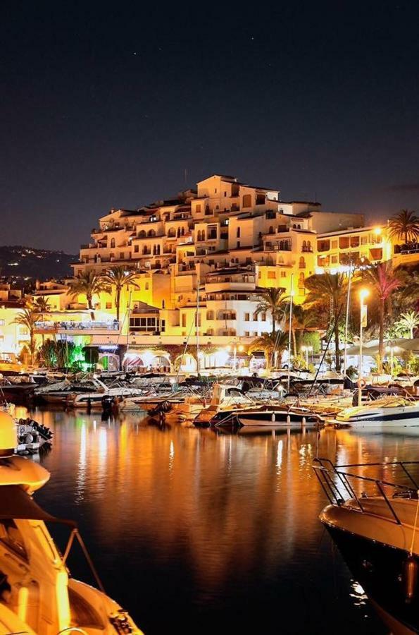 Penthouse Casamora Moraira Exterior foto