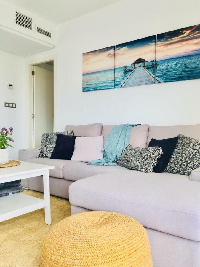 Penthouse Casamora Moraira Exterior foto